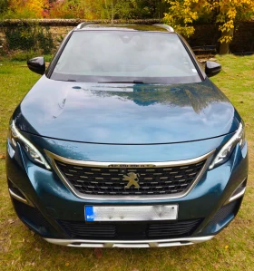 Обява за продажба на Peugeot 5008 GT LINE 1.5 HDI EAT8 ~35 400 лв. - изображение 6 | Auto.bg Обява за продажба на Peugeot 5008 GT LINE 1.5 HDI EAT8 ~35 400 лв. - изображение 6