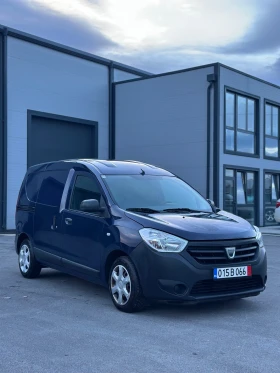 Dacia Dokker * 1.5 DCI* КЛИМАТИК*  - 8300 лв. / 4243.72 € - 82747415 9