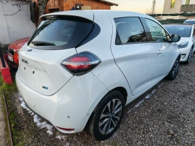 Renault Zoe 52kwCCS R135 Гаранция Сертификат, снимка 6