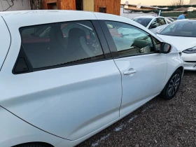 Renault Zoe 52kwCCS R135 Гаранция Сертификат, снимка 2