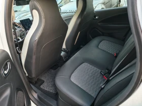 Renault Zoe 52kwCCS R135 Гаранция Сертификат, снимка 13