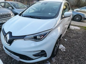 Renault Zoe 52kwCCS R135 Гаранция Сертификат, снимка 4