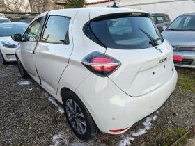 Renault Zoe 52kwCCS R135 Гаранция Сертификат, снимка 5