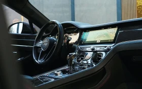 Bentley Continental 6.0 W12 KEYVANY 1 OT 20, снимка 7