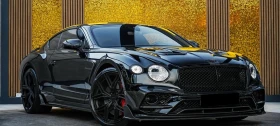Bentley Continental 6.0 W12 KEYVANY 1 OT 20, снимка 3