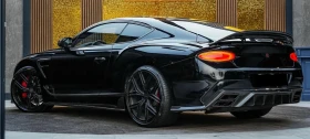 Bentley Continental 6.0 W12 KEYVANY 1 OT 20, снимка 4