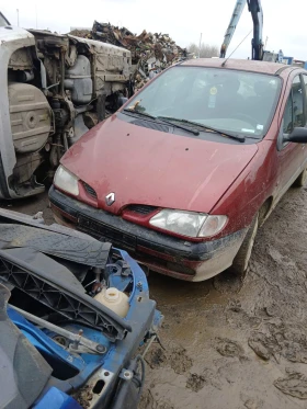 Renault Megane Scenic