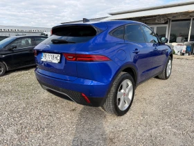 Jaguar E-pace 2.0 D (КАТО НОВА), снимка 5 - Автомобили и джипове - 53646629