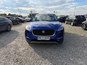 Jaguar E-pace 2.0 D (КАТО НОВА), снимка 2 - Автомобили и джипове - 53646629