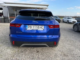 Jaguar E-pace 2.0 D (КАТО НОВА), снимка 6 - Автомобили и джипове - 53646629