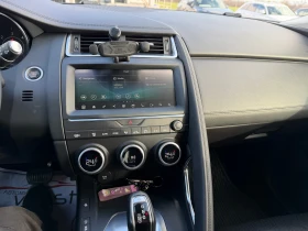 Jaguar E-pace 2.0 D (КАТО НОВА), снимка 13 - Автомобили и джипове - 53646629