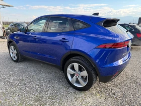 Jaguar E-pace 2.0 D (КАТО НОВА), снимка 7 - Автомобили и джипове - 53646629
