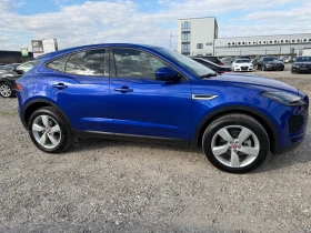 Jaguar E-pace 2.0 D (КАТО НОВА), снимка 4 - Автомобили и джипове - 53646629