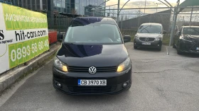 VW Caddy 1.6 TDI / Пътнически - 7100 € / 13886.39 лв. - 45060991 3