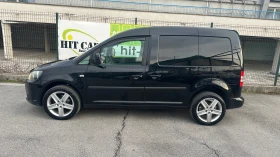 VW Caddy 1.6 TDI / Пътнически - 7100 € / 13886.39 лв. - 45060991 4