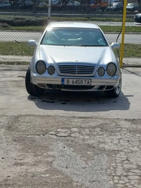 Mercedes-Benz CLK 