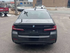 BMW 550 * M550i xDrive * CARFAX * ЦЕНА ДО БГ | Auto.bg — изображение 4