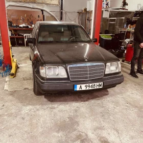 ������ Mercedes-Benz 124
