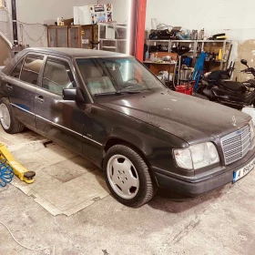 Mercedes-Benz 124 200E | Mobile.bg � ����� ������ 2