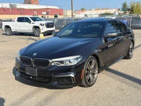 BMW 550 * М-Package* * HeadUp* AвтоКредит* (ЦЕНА ДО БГ)