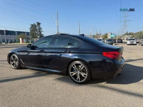 BMW 550 * М-Package* * HeadUp* AвтоКредит* (ЦЕНА ДО БГ) - 31999 € / 62584.60 лв. - 35505493 5