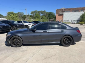 Mercedes-Benz C 450 AMG AMG-pack* Night Pack* Back cam* Brum* HUD* Шибидах | Auto.bg — изображение 3