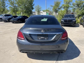 Mercedes-Benz C 450 AMG AMG-pack* Night Pack* Back cam* Brum* HUD* Шибидах | Auto.bg — изображение 5