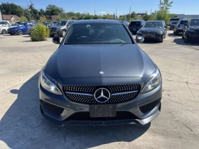 Mercedes-Benz C 450 AMG AMG-pack* Night Pack* Back cam* Brum* HUD* Шибидах | Auto.bg — изображение 2