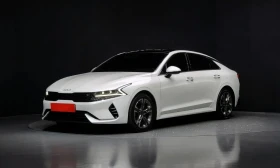 Kia K5 Signature Hybrid