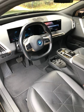 BMW iX xDrive 50/Harman Kardon/HuD/Камера 360/ - 42999 € - 24163244 8