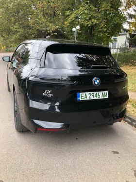 BMW iX xDrive 50/Harman Kardon/HuD/Камера 360/ - 42999 € - 24163244 6
