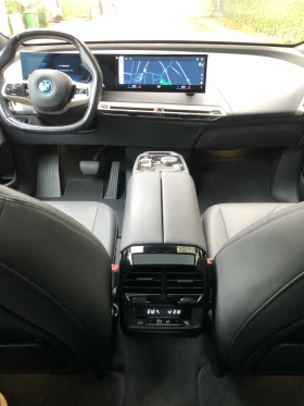 BMW iX xDrive 50/Harman Kardon/HuD/Камера 360/ - 42999 € - 24163244 10
