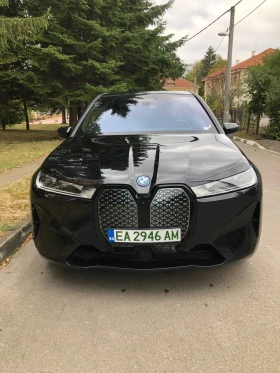 BMW iX xDrive 50/Harman Kardon/HuD/Камера 360/ - 42999 € - 24163244 3