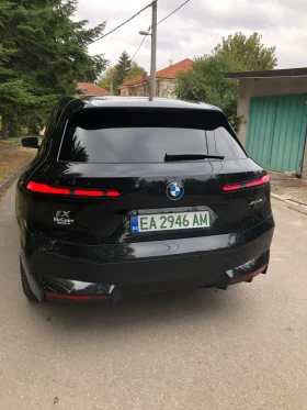 BMW iX xDrive 50/Harman Kardon/HuD/Камера 360/ - 42999 € - 24163244 7