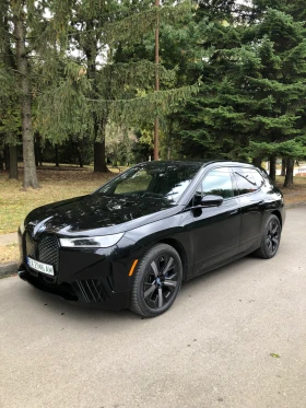 BMW iX xDrive 50/Harman Kardon/HuD/Камера 360/