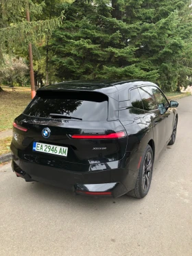 BMW iX xDrive 50/Harman Kardon/HuD/Камера 360/ - 42999 € - 24163244 5