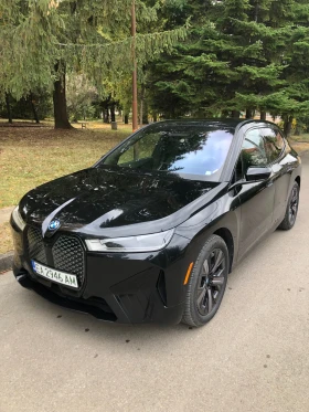 BMW iX xDrive 50/Harman Kardon/HuD/Камера 360/ - 42999 € - 24163244 2