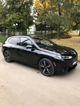 BMW iX xDrive 50/Harman Kardon/HuD/Камера 360/ - 42999 € - 24163244 4