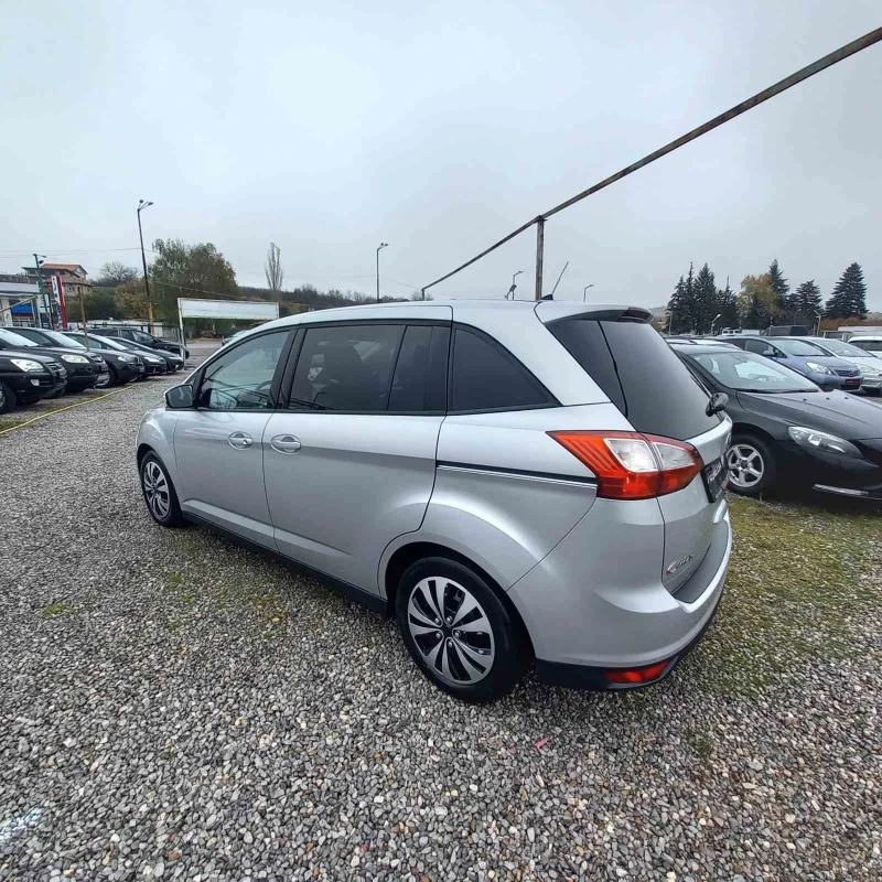 Ford Grand C-Max 2, 0 , снимка 5 - Автомобили и джипове - 43115055