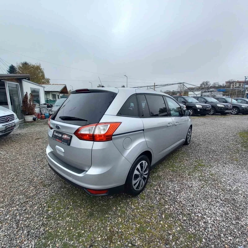 Ford Grand C-Max 2, 0 , снимка 3 - Автомобили и джипове - 43115055