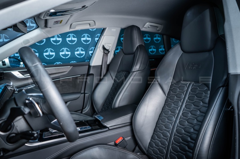 Audi Rs7 Ceramic* Bang&Olufsen* Подгрев, снимка 13 - Автомобили и джипове - 43516557