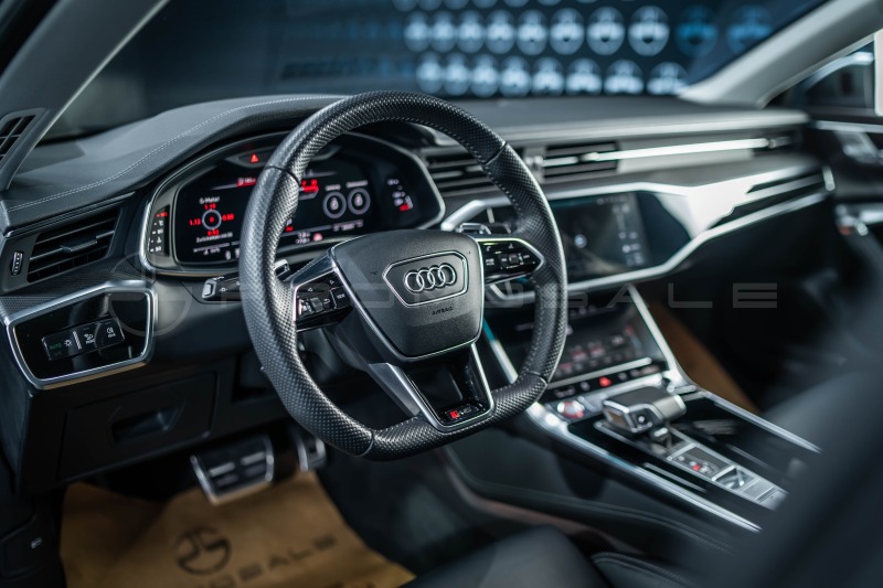 Audi Rs7 Ceramic* Bang&Olufsen* Подгрев, снимка 8 - Автомобили и джипове - 43516557