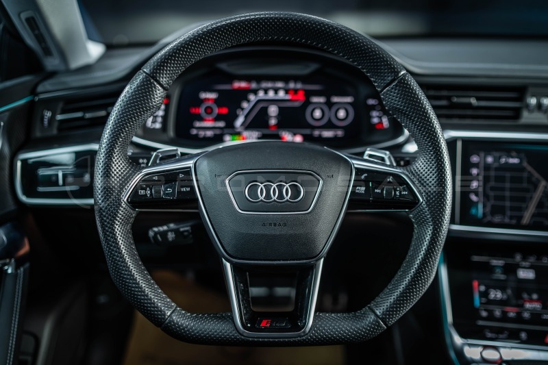 Audi Rs7 Ceramic* Bang&Olufsen* Подгрев, снимка 10 - Автомобили и джипове - 43516557