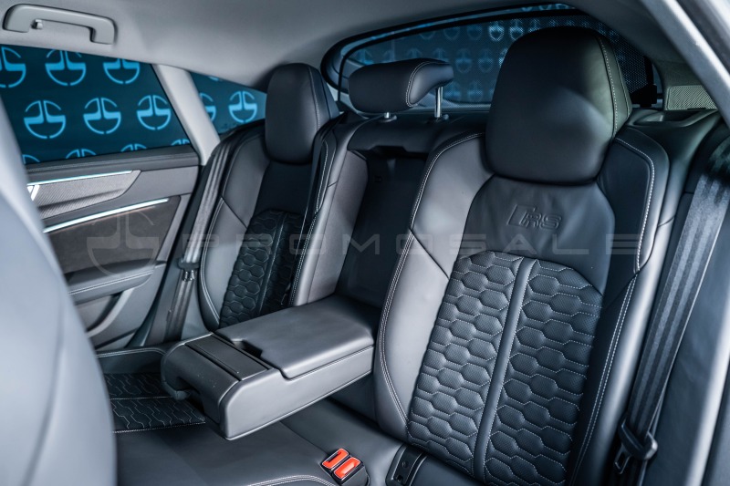 Audi Rs7 Ceramic* Bang&Olufsen* Подгрев, снимка 16 - Автомобили и джипове - 43516557