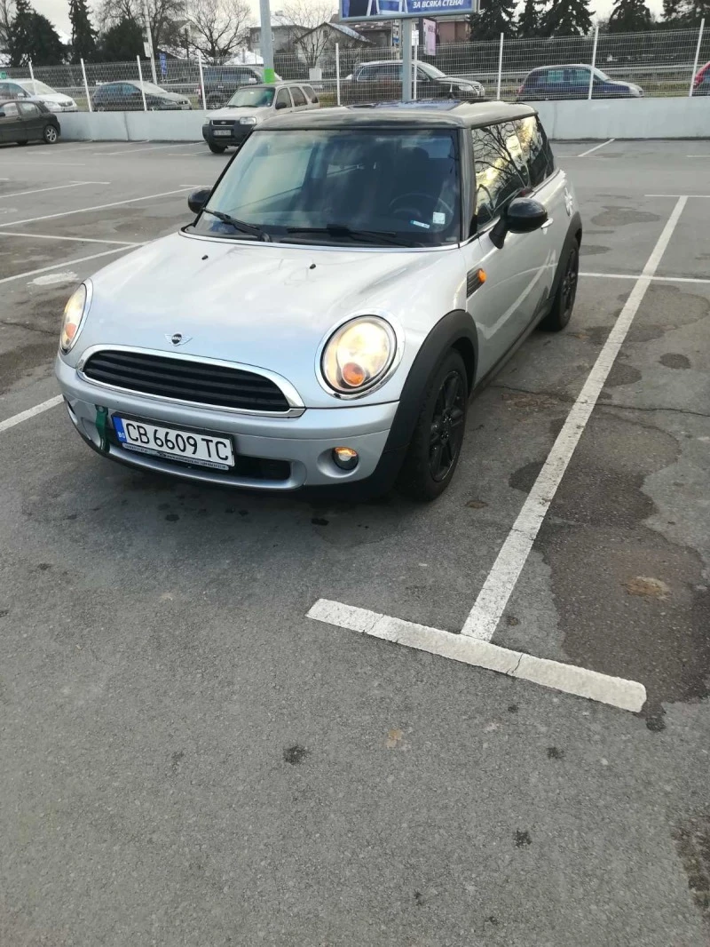 Mini One LPG, снимка 1 - Автомобили и джипове - 47196174