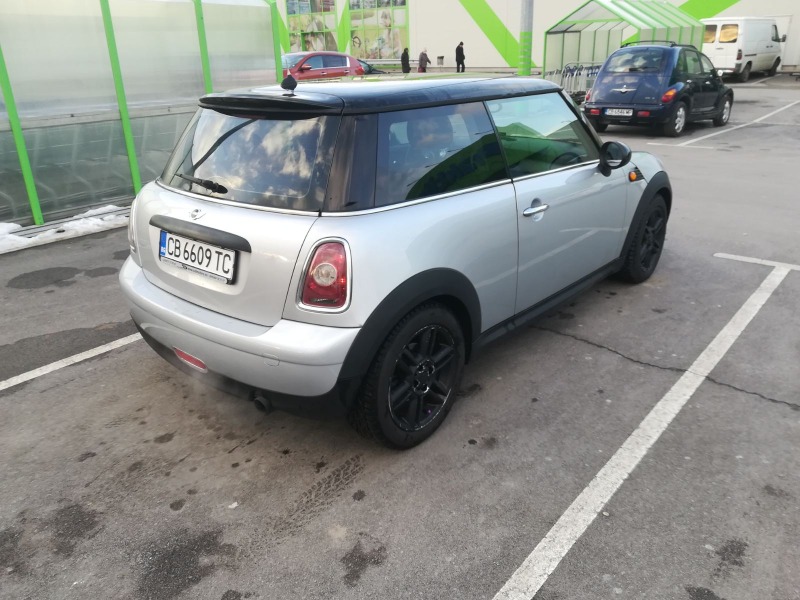 Mini One LPG, снимка 4 - Автомобили и джипове - 45989980