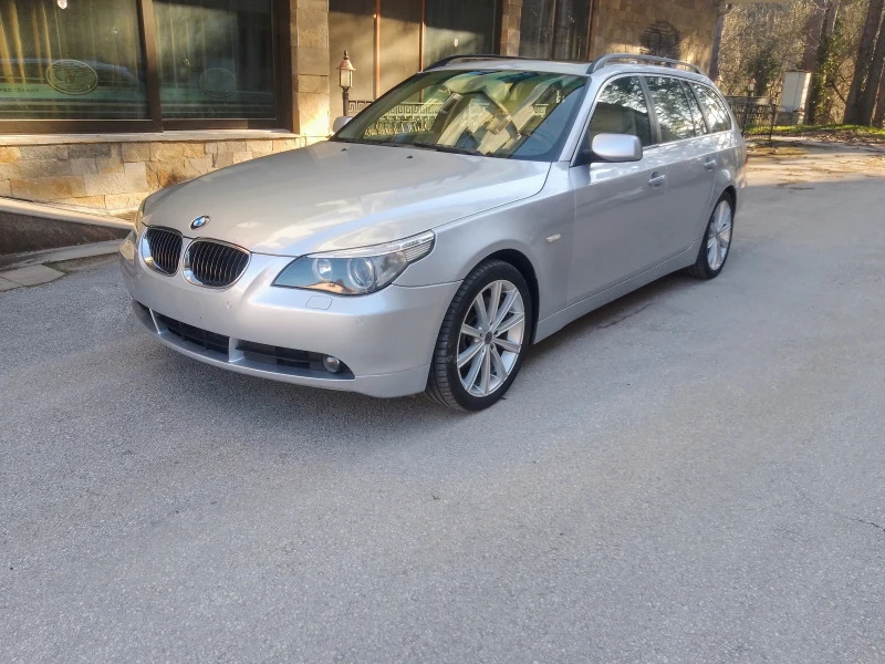 BMW 530 xDrive , снимка 3 - Автомобили и джипове - 45457562