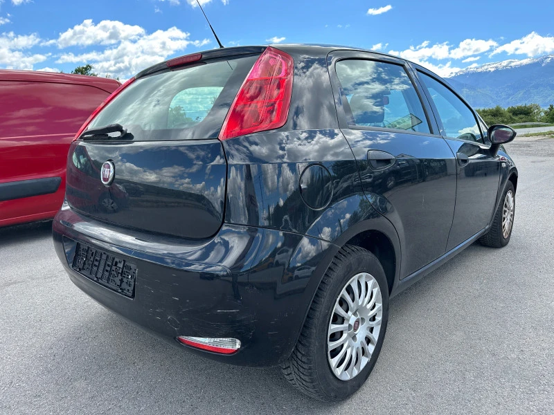 Fiat Punto 1.3 MJT EURO 6, снимка 3 - Автомобили и джипове - 46356269