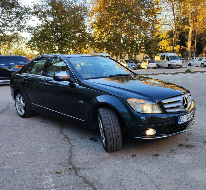 Mercedes-Benz C 200 Компресор , снимка 2 - Автомобили и джипове - 45845599