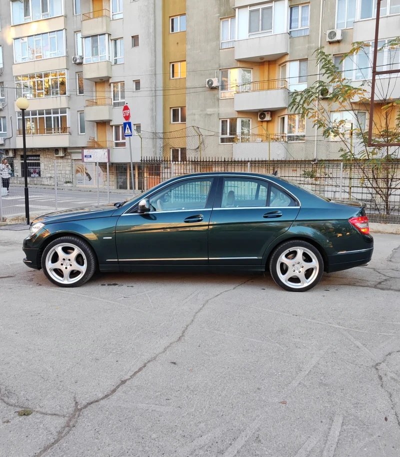 Mercedes-Benz C 200 Компресор , снимка 6 - Автомобили и джипове - 45845599